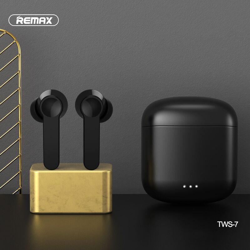 Remax V5.0 TWS-16 HIFI bluetooth беспроводной портативный карманный беспроводной наушник