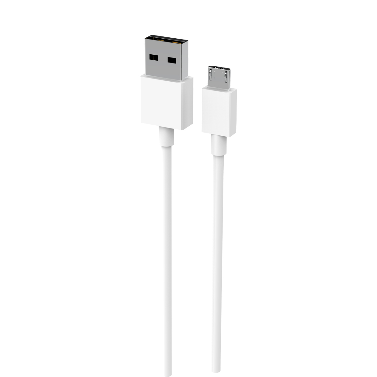 Ready to Ship 1M PVC Soft USB Data 2A Fast charging Type USB 2.0 Cable for mobile phone USB C