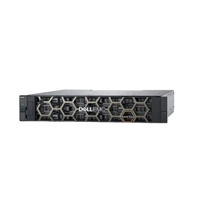 Высокое качество Dell EMC PowerVault ME4024 двойной контроллер 24*1,2 T Сетевое хранилище SAN