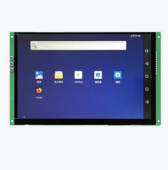 DWIN 10.1 Inch 1280*800 Hmi Android OS Touch Panel With 4G Module For All Of The