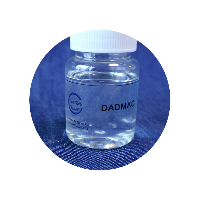 Flocculant DADMAC liquid diallyldimethylammonium clorua dadmac