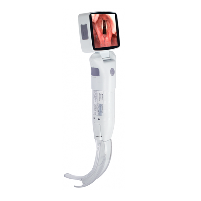 portable Hot sale Pediatric anesthesia tracheal intubation adult and pediatric video laryngoscope