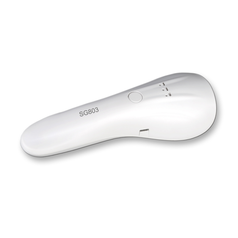 Handheld Nail Lamp Portable LED Mini Nail Lamp Wireless Charging Type uv lamp for nails