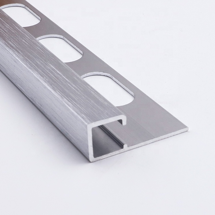 Изготовление на заказ стиль для кафельной плитки (Tile Trim) дизайн плитка аксессуары для продажи