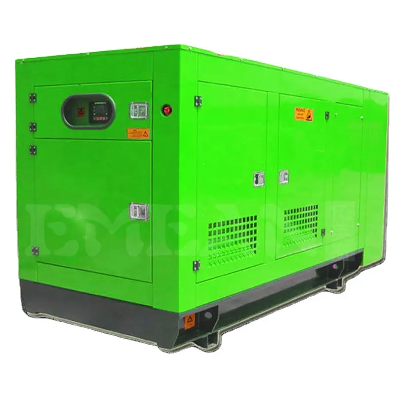 Saudi Arabia with SASO Approved 60 hz 15 kva water cooled generator diesel