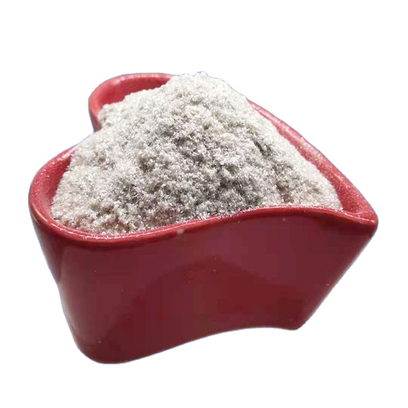 High-safety and high-quality white mica paint thickened muscovite powder for fire protection