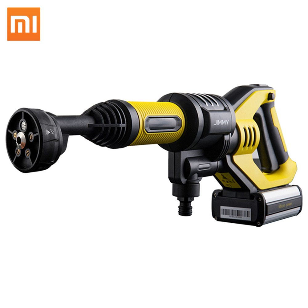 Xiaomi Jimmy JV31 Car Wireless Vehicle-mounted Portable Water Gun Spray Cordless