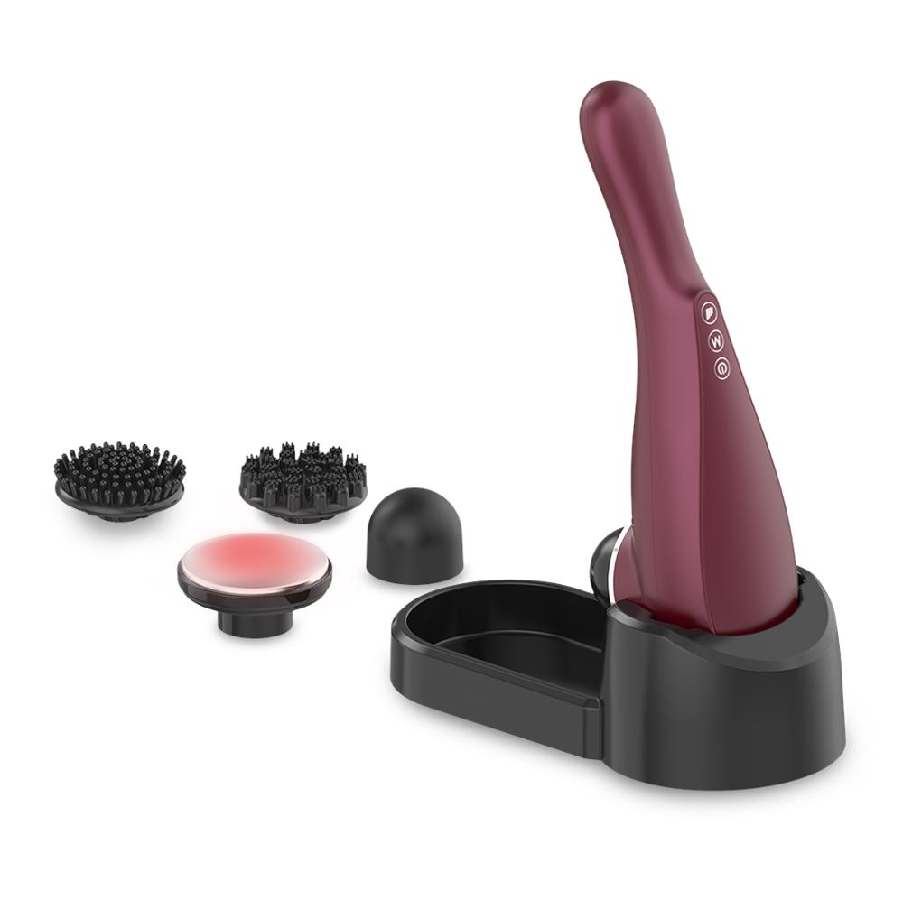 Ekang PL-622 53 Degrees Cordless Full Body Handheld Heat Therapy Body Massager