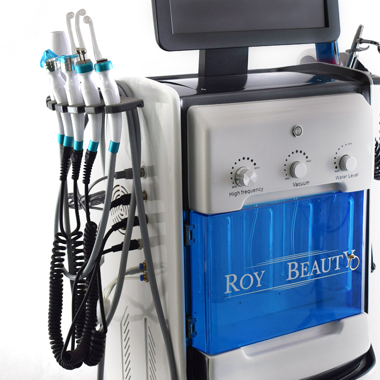 Microdermabrasion Diamond Replacement Tips Peeling Facial Machine Hydra Beauty Skin System The Body Shop Microdermabrasion