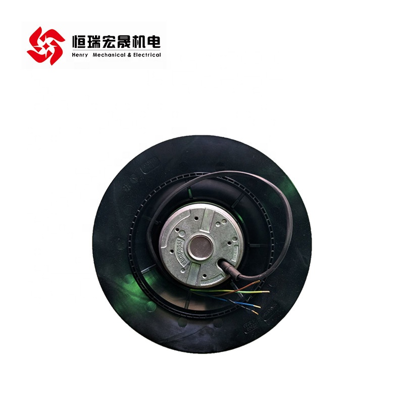 230V 0.68A ЭБМ ПАПСТ R2E225-RA92-23 R2E225-RA92-23/L02 turbo центробежный вентилятор с функцией очистки воздуха вентилятор
