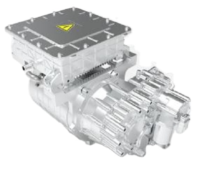 Factory hot sale wholesale high standard kit 50kw gear drive motor for electric truck modification
