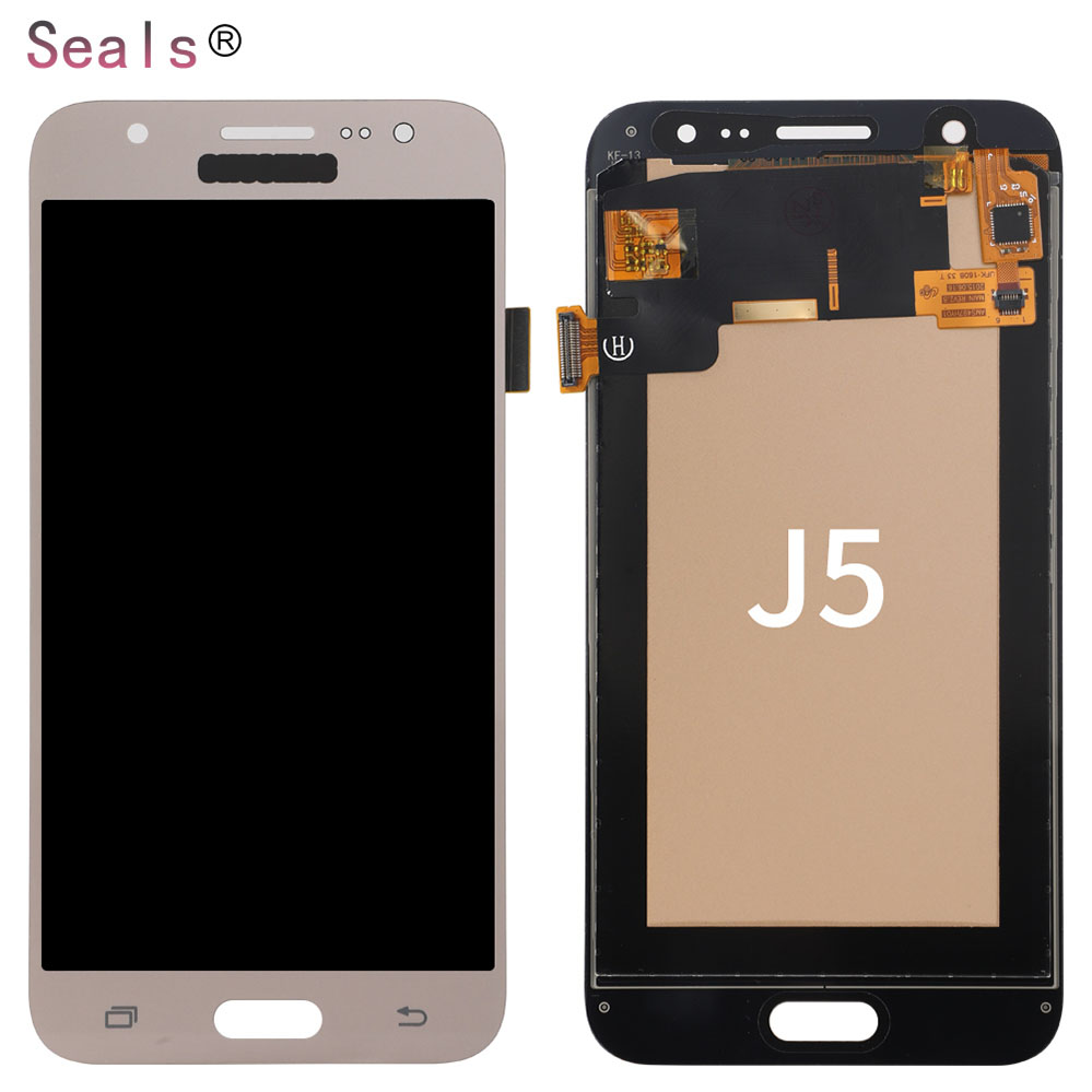 Экран дисплея телефона для samsung j5 prime lcd Замена