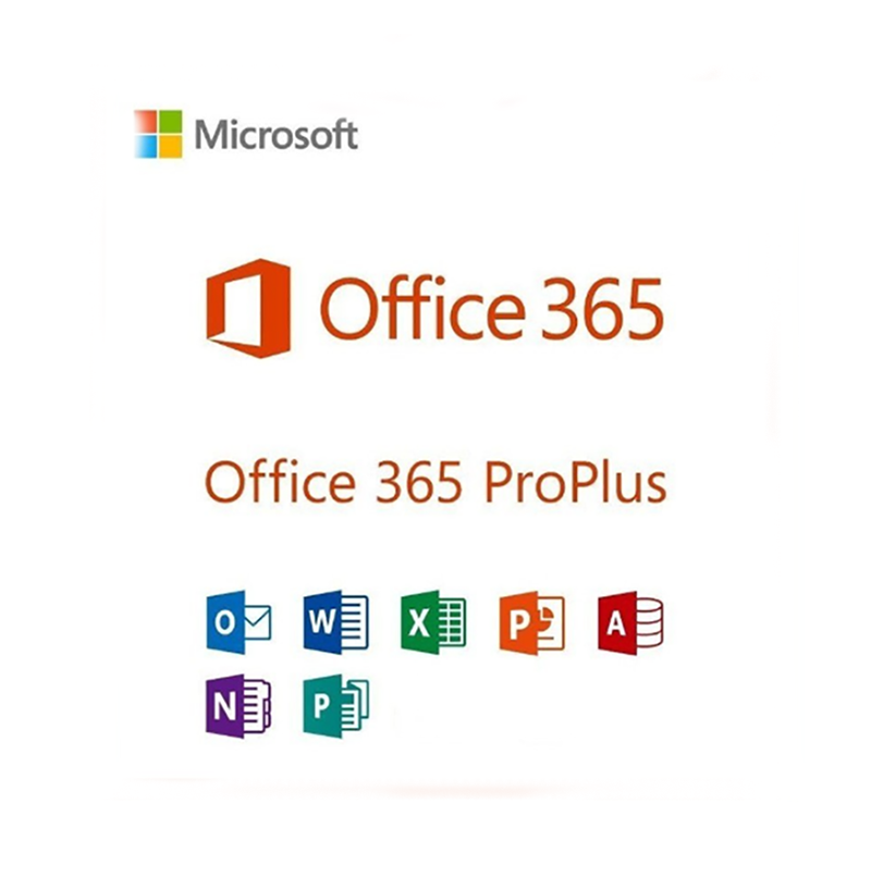 Программное обеспечение Microsoft Office 365 Pro, пароли учетной записи, компьютерное программное обеспечение, системный код 100%, онлайн-скачивание ключа активации