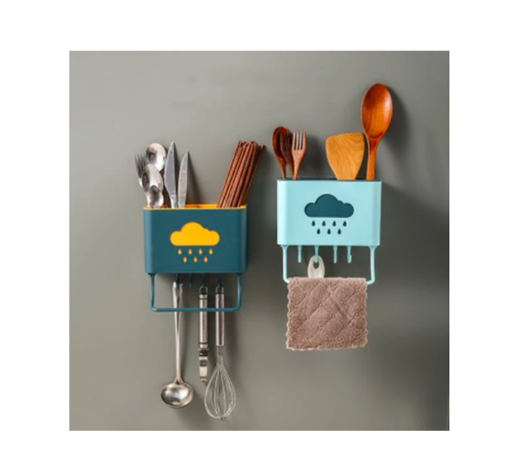 Chopstick Draining Storage Container