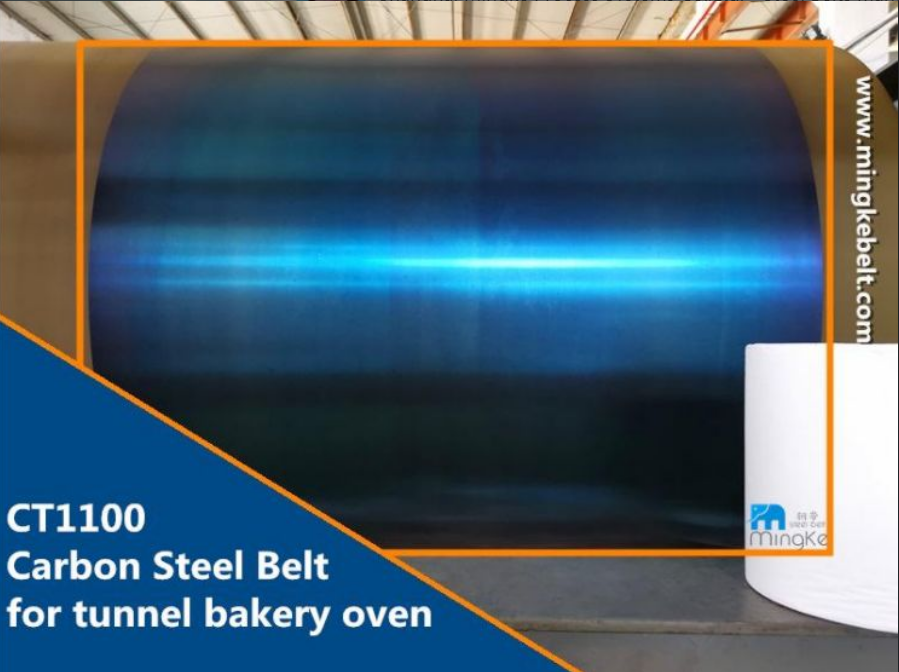 Customized Steel Belt Conveyor Belt