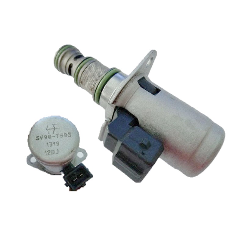 Гидравлический клапан картриджа SV98-T39S 580037013 12V/24V для мини-экскаватора Komatsu