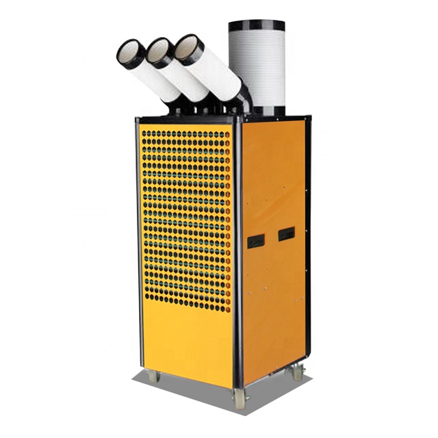 Портативный кондиционер с компрессором 22000BTU