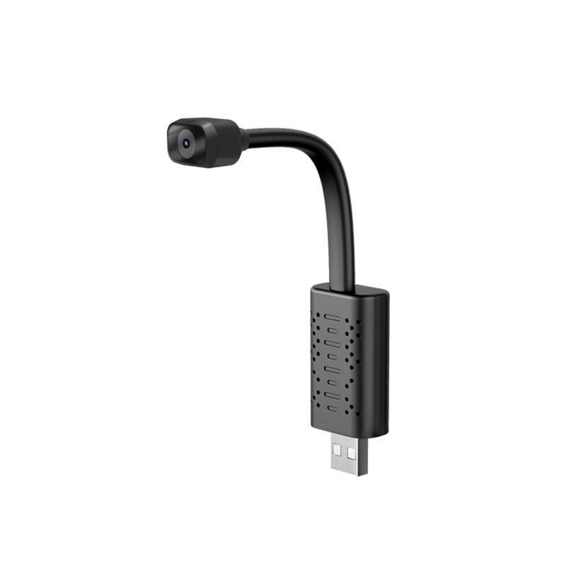 U21 360 Degree Hidden Spy Camera Full HD 1080P Mini WIFI IP CCTV Security Camera with Motion Detection Voice Video Recorder
