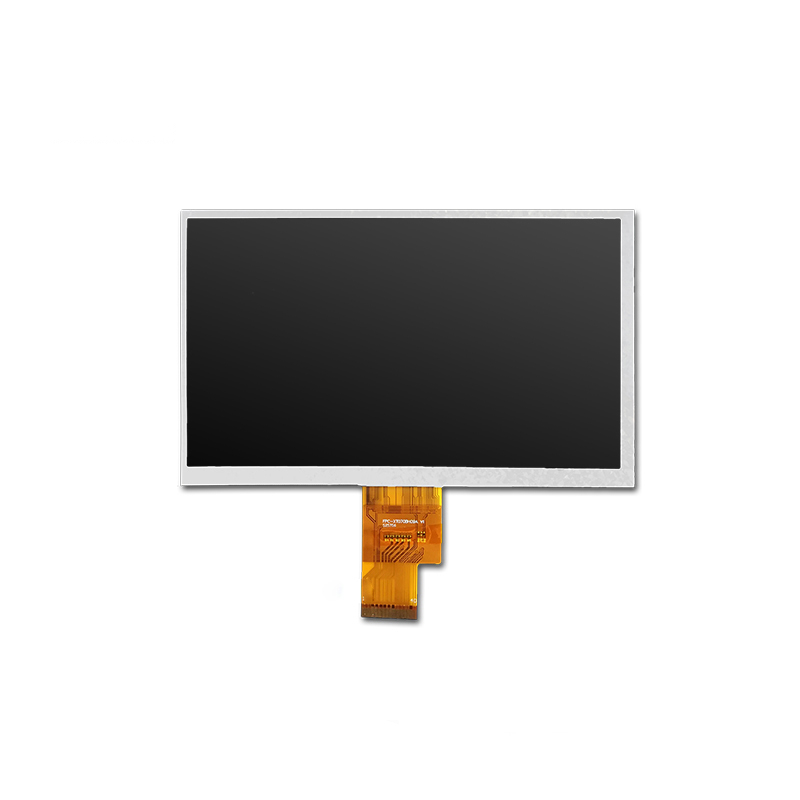 LVDS интерфейс 7 дюймов 1024x600 ЖК-модуль 7 "tft ЖК-панель дисплей модуль