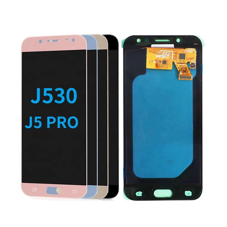 Оригинальный сенсорный ЖК-экран для мобильного телефона samsung j5 pro, ЖК-дисплей для samsung J5 pro, ЖК-дисплей для samsung J530