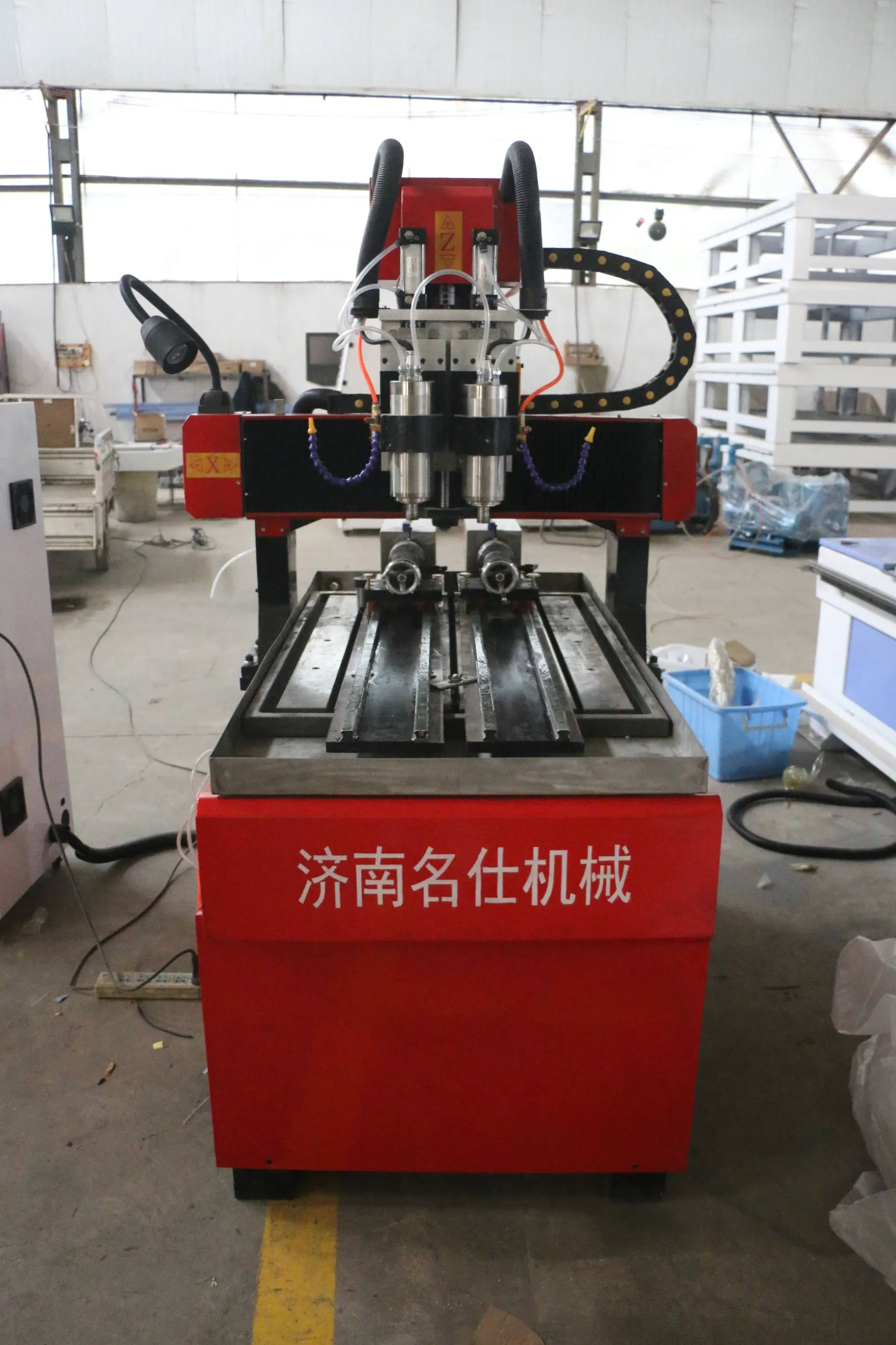 6090 Cnc Router Machine Cnc 4 Axis With Rotary Engraving Wood Stone Metal Wood Router Mini Cnc Milling Machine