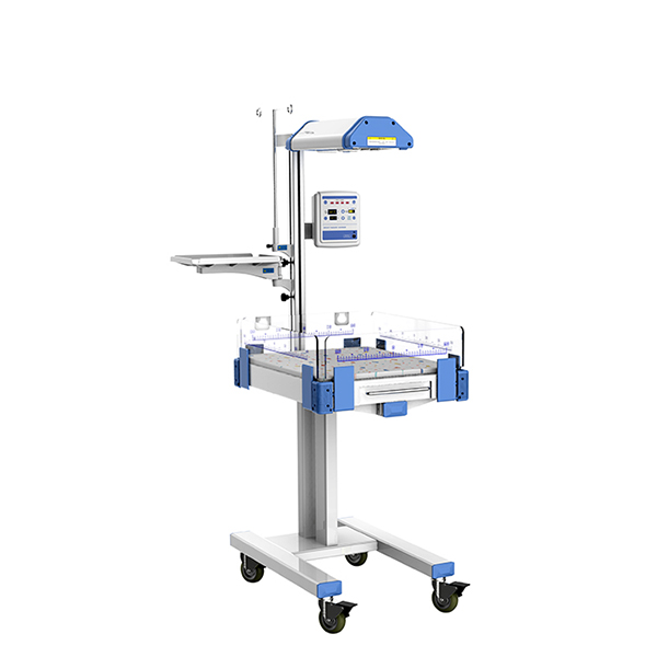 YSBN-100AS hot sale high quality simple baby incubator hospital mobile infant radiant warmer