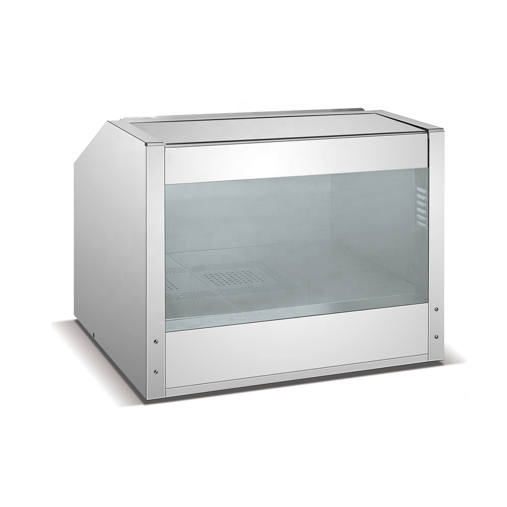 Commerical Factory Price Electric Popcorn Display Warmer Popcorn Machine