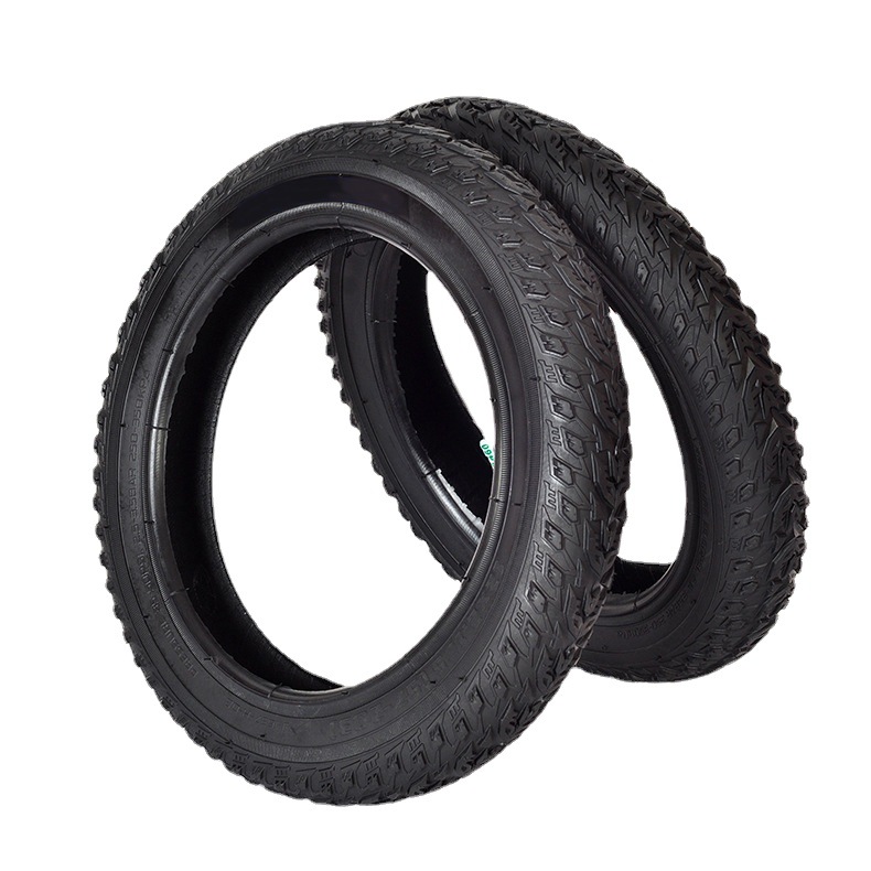 Wire Pull High Strength Durable Tubeless For Kids Bicycle Bicycle Accessories 14 Inches Bike Tire Tubeless Folding Tire