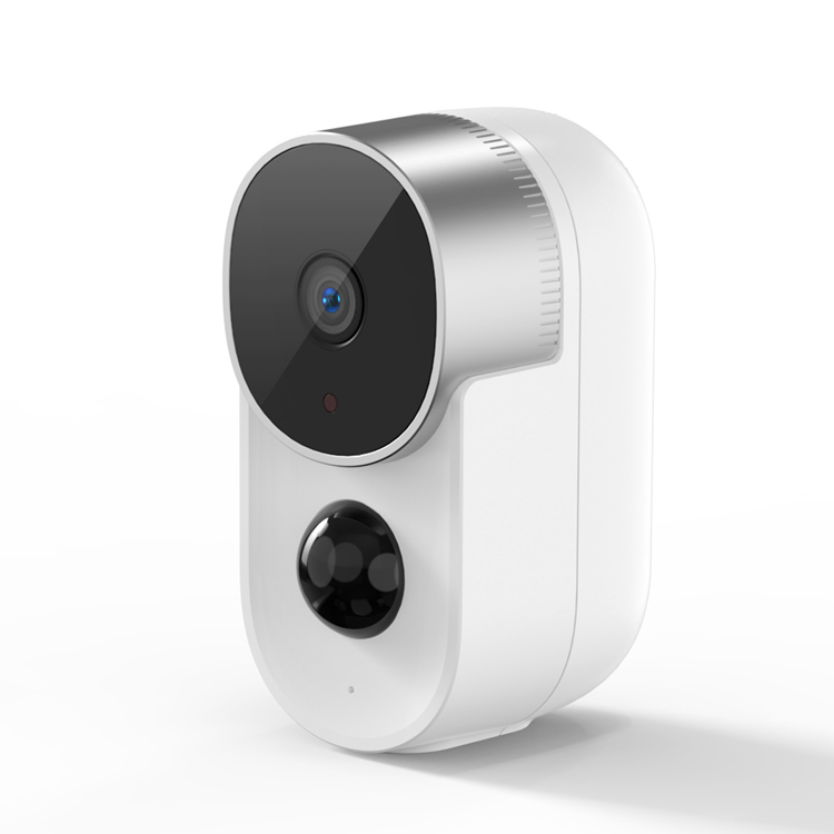 New 2021 Security Camera Wireless Solar Battery Tuya Smart Outdoor Battery Wireless Ip Camera