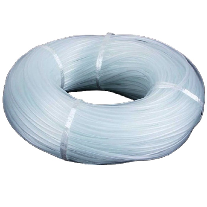 Dropshipping 2021 New Oxygen soft pump hose aquarium 80m oxygen pump hose bubble stone aquarium fish tank pond pump pipe 4*6mm