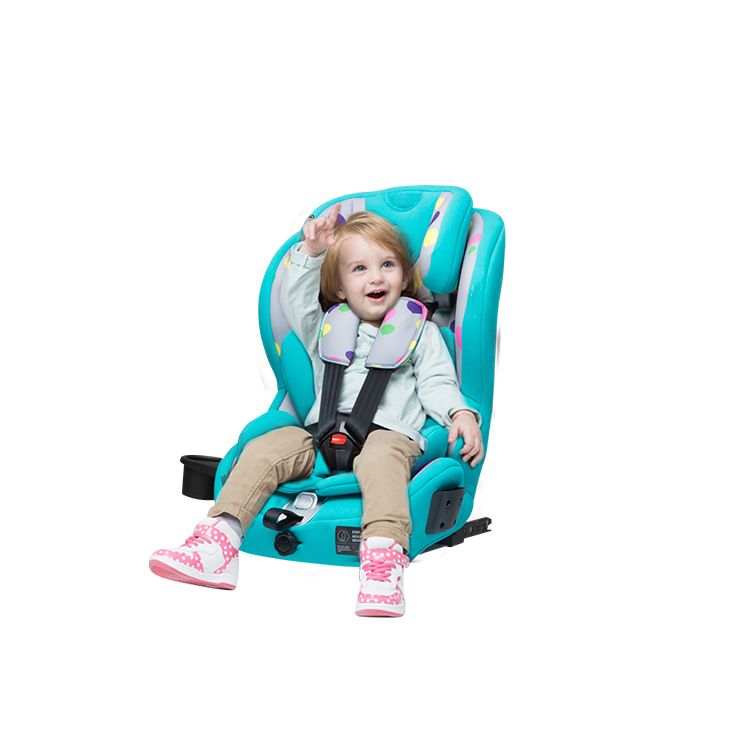 JOVKIDS, китайский производитель, Универсальное портативное милое детское автокресло-переноска из полиэстера с пряжкой на заказ
