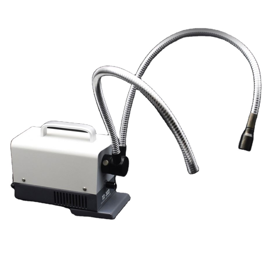 Configuration White High Quality Xenon Lamp Cold Light Source For Clinic