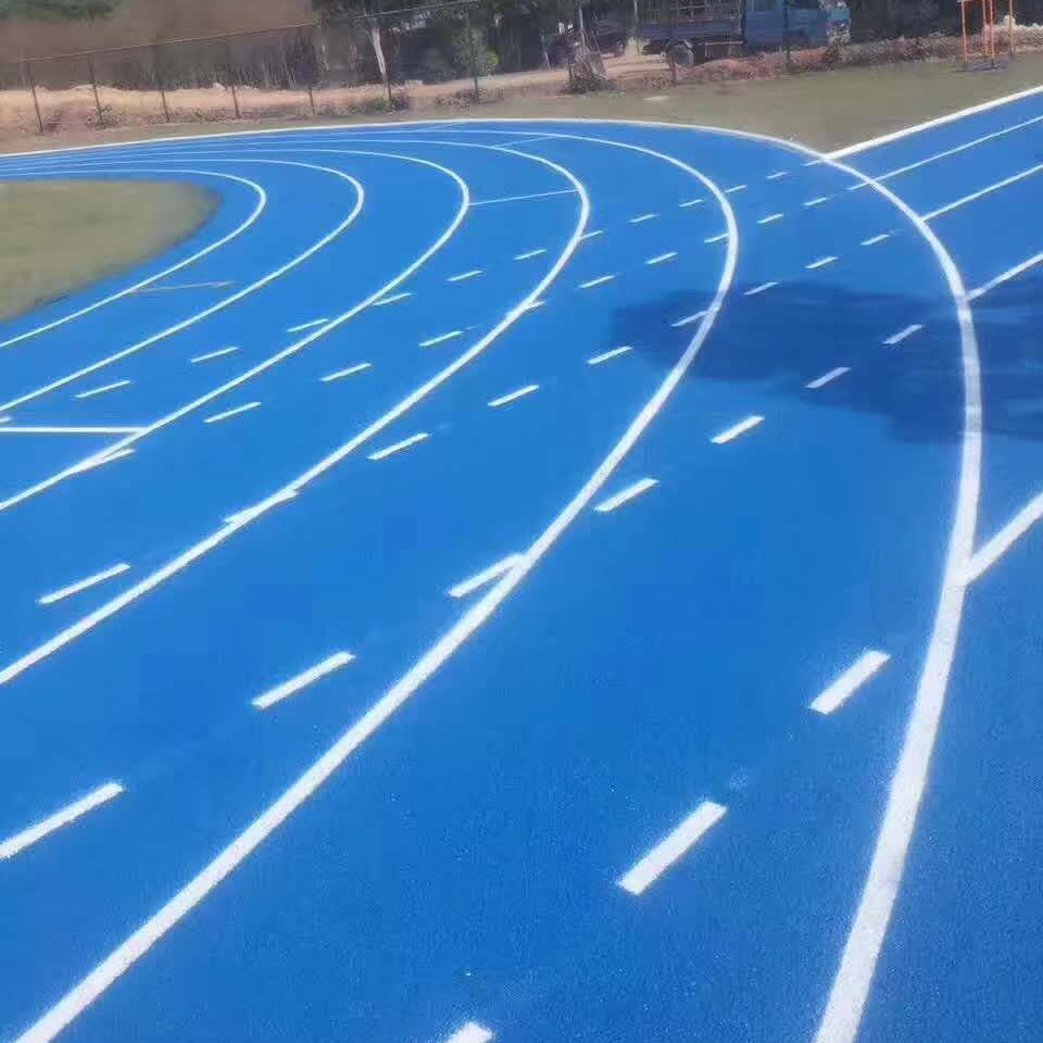 IAAF standard color stable epdm rubber granules sandwich system/tartan/prefabricated running track surface material for sale!