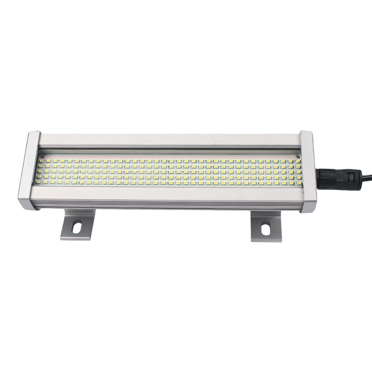 18 Вт DC24V IP67 водонепроницаемый регулируемый 180 поворотный светодиодный станок работы инструмент свет для ЧПУ