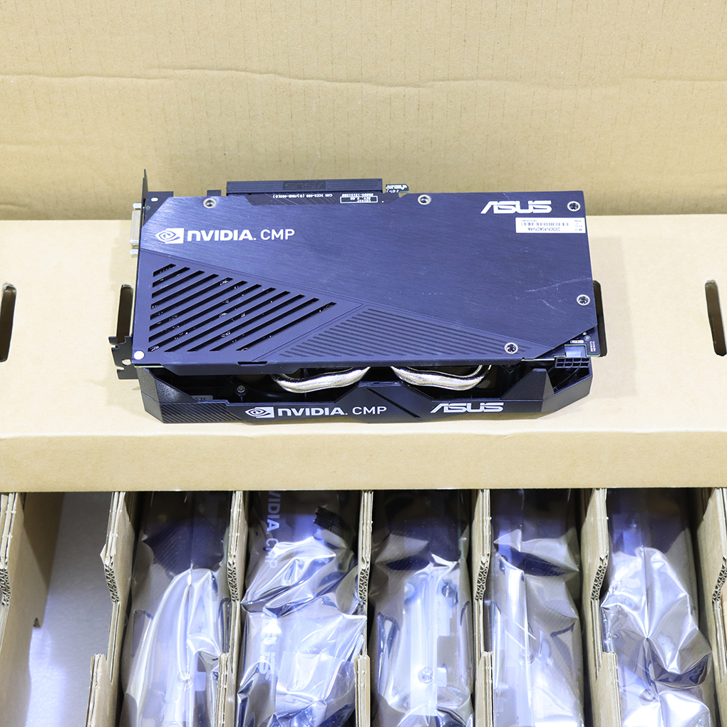Professional mining graphics cards Mining vga card CMP GPU 40HX 8gb 43mh/s 30HX 50HX 90HX For mining ETH ETC