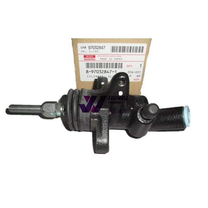 8-97032847-1 NPR 4HG1 4HF1 вспомогательный цилиндр сцепления для 4HF1 главного сцепления 8970328471