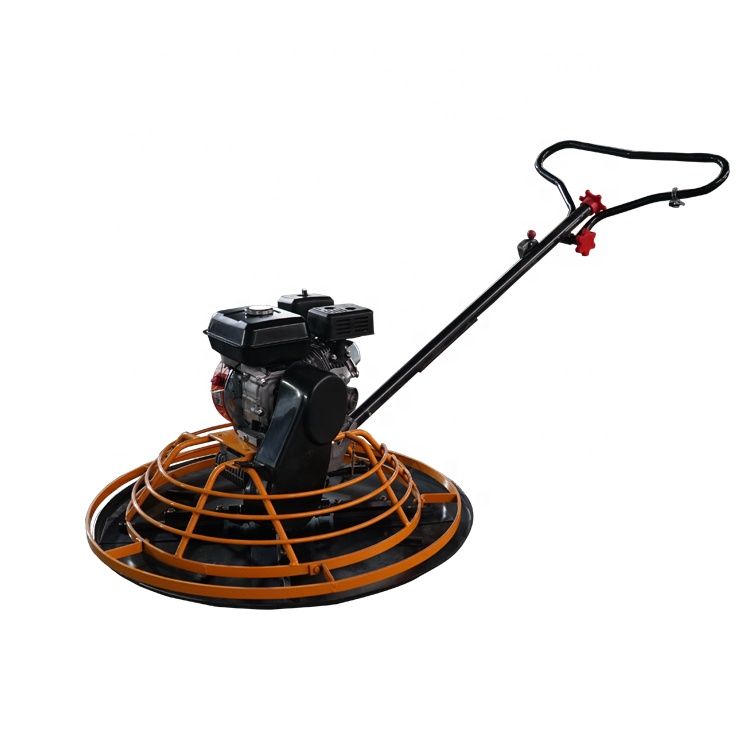 Factory Outlet DMR1000 Petrol Type Power Trowel Gasoline Engine Support Customization
