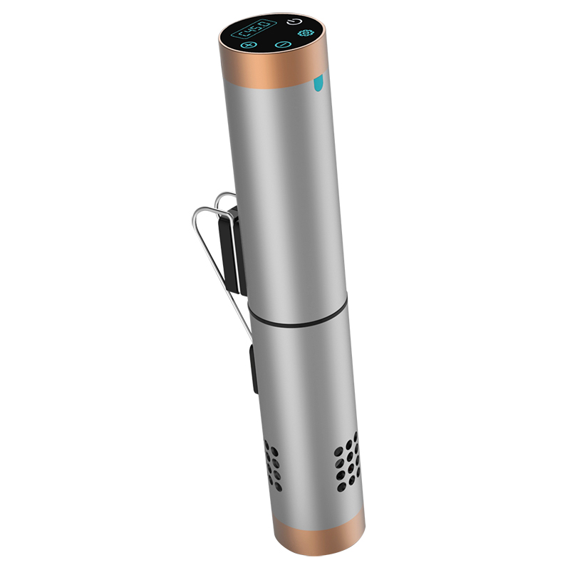 Бытовая Sous Vide точная настройка температуры домашняя IPX7 интеллектуальная водная циркуляция Sous Vide Stick Max черная светодиодная Авто