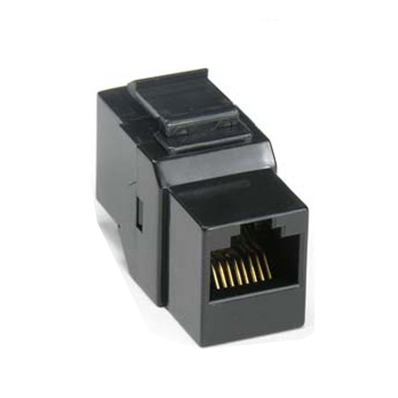 RJ45 8p8c UTP Cat6 проходной