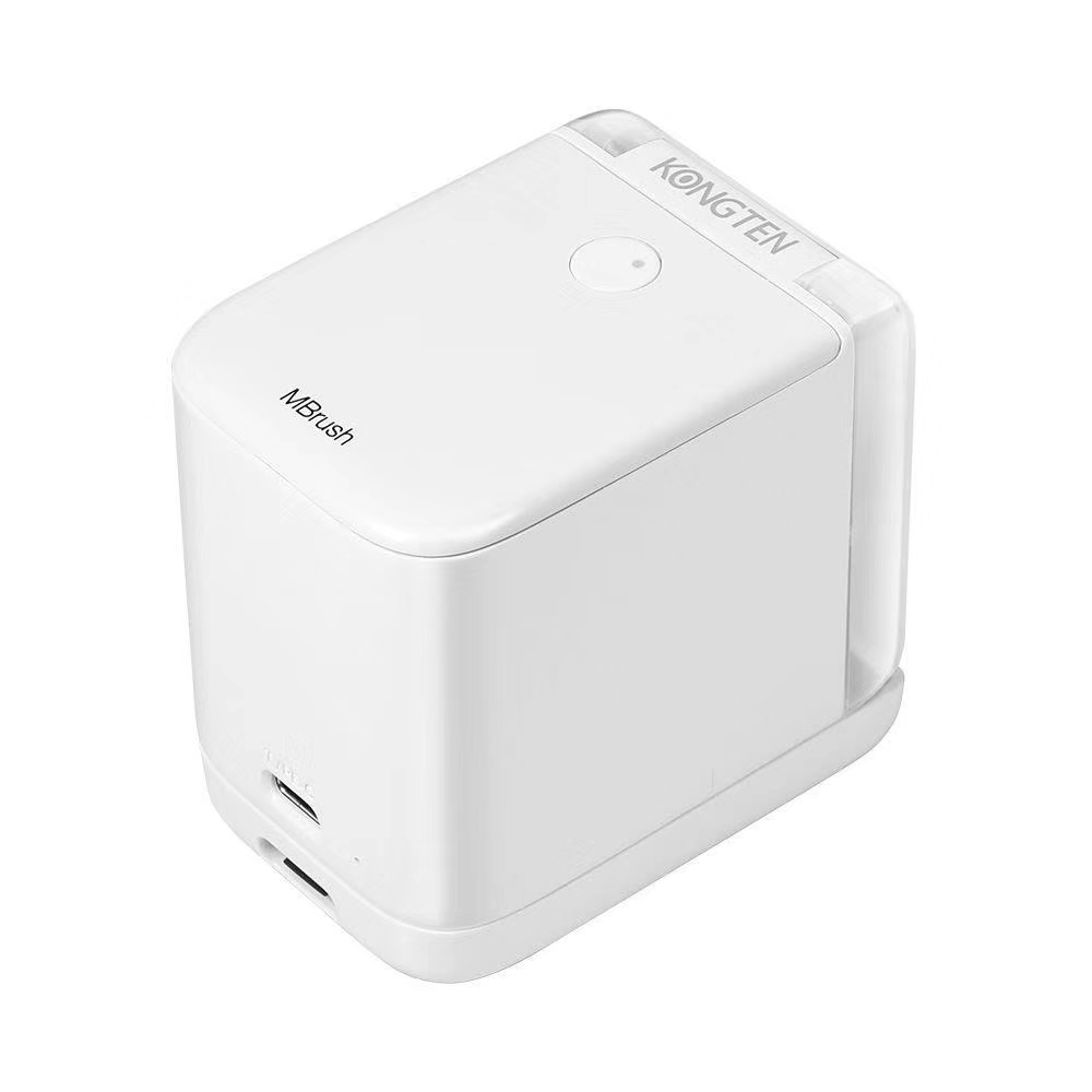 PrinCube Mbrush-самый маленький в мире мобильный цветной принтер