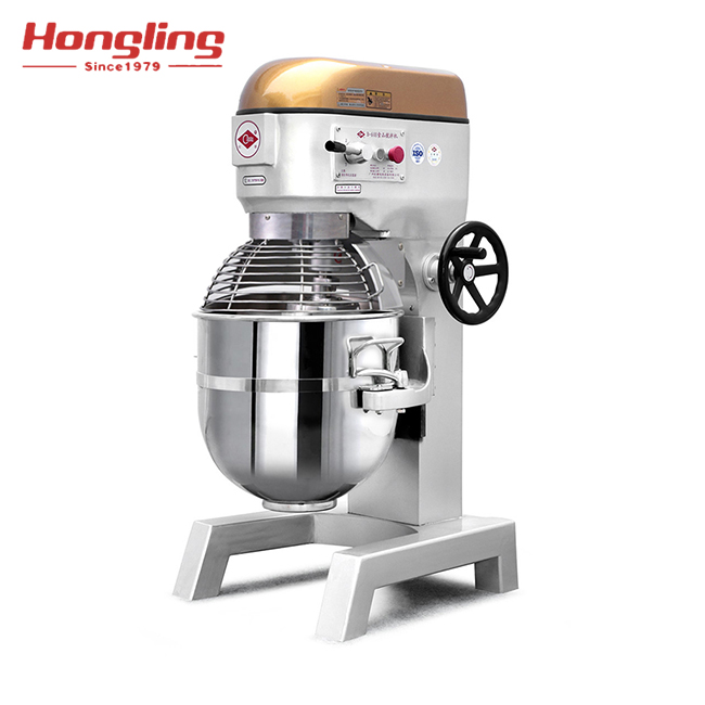 B-60E hot sale commercial bakery equipment egg mixer food planerary mixer for kitchen