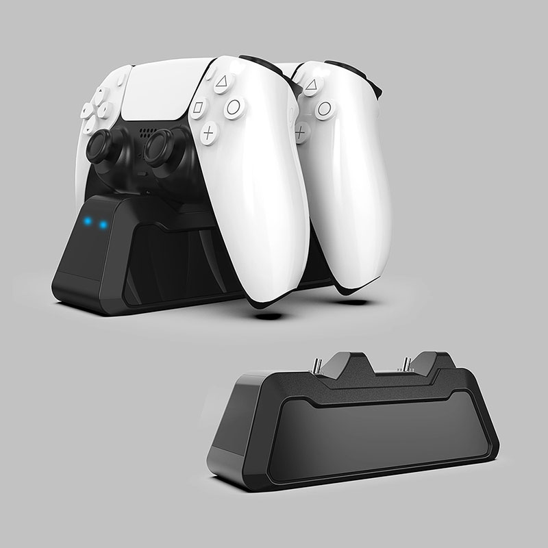 Двойная зарядная док-станция ps5