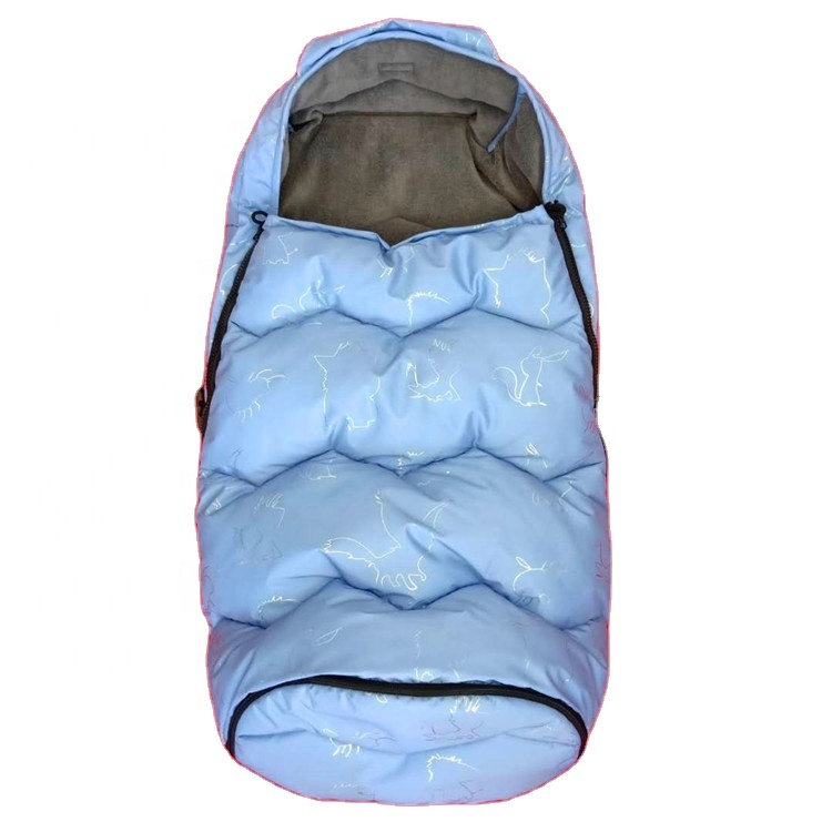 Hot Sale Winter Warm Baby Sleeping Bag Infant Stroller babynest
