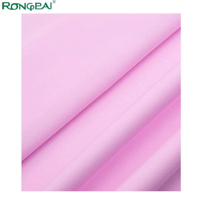 Environmentally friendly printing and dyeing no fading breathable and smooth new medical material fabric