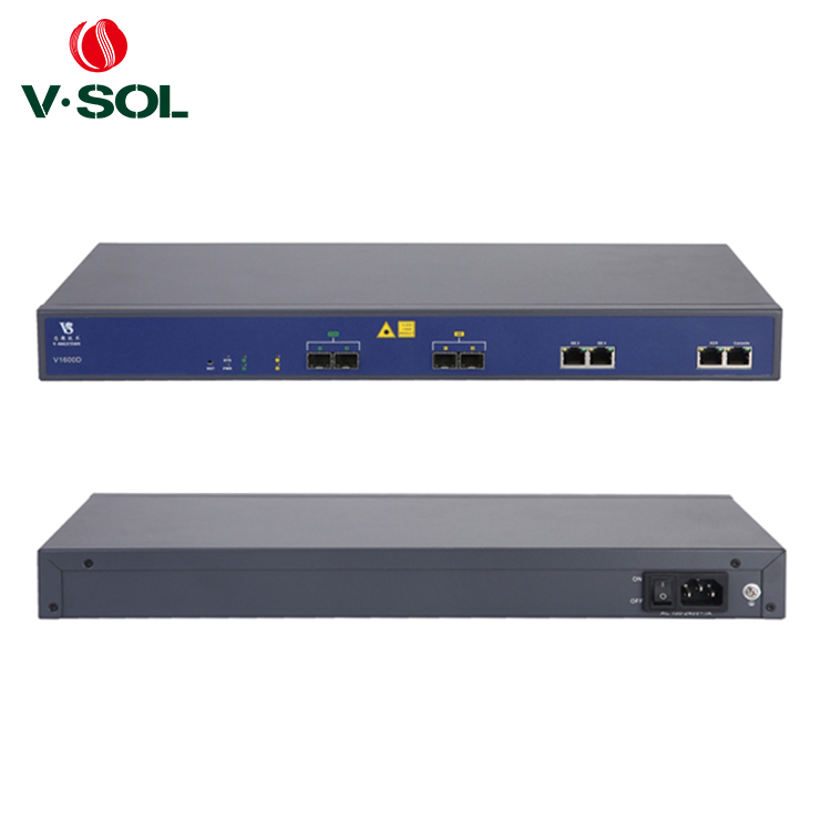 Gpon olt epon vsol 8 portas 2 порта 4 порта 16 портов olt