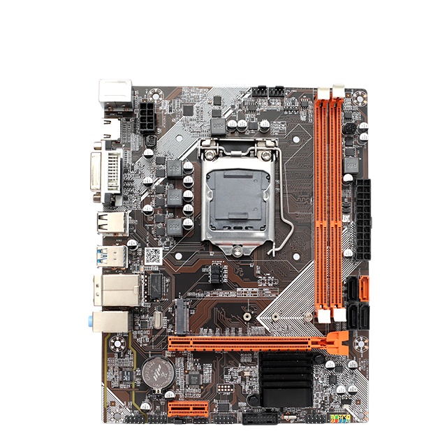 Материнская плата CTT H61, материнская плата LGA 1155, разъем H61, материнские платы с поддержкой процессора Intel 2/3Gen core i3/i5/i7, 2 * DDR3