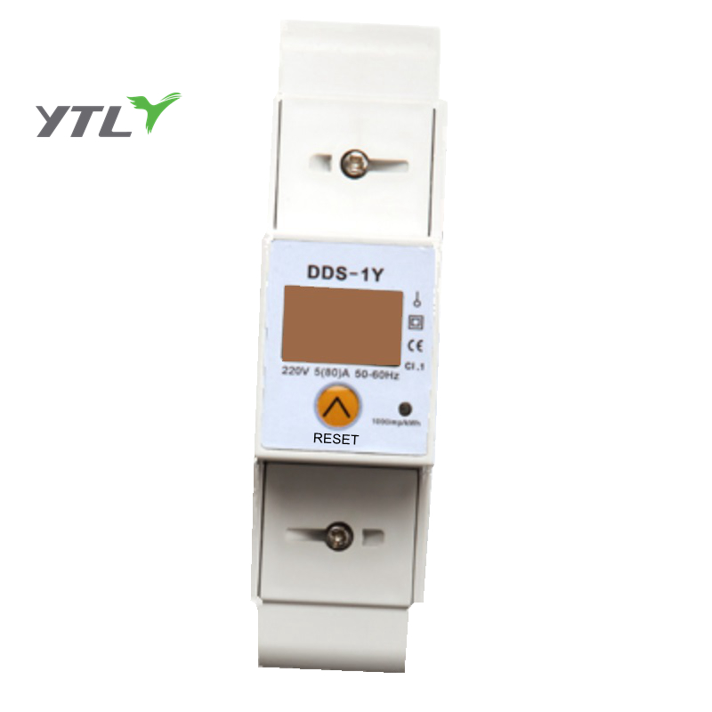 Электрический однофазный измеритель AMI с RS485 modbus
