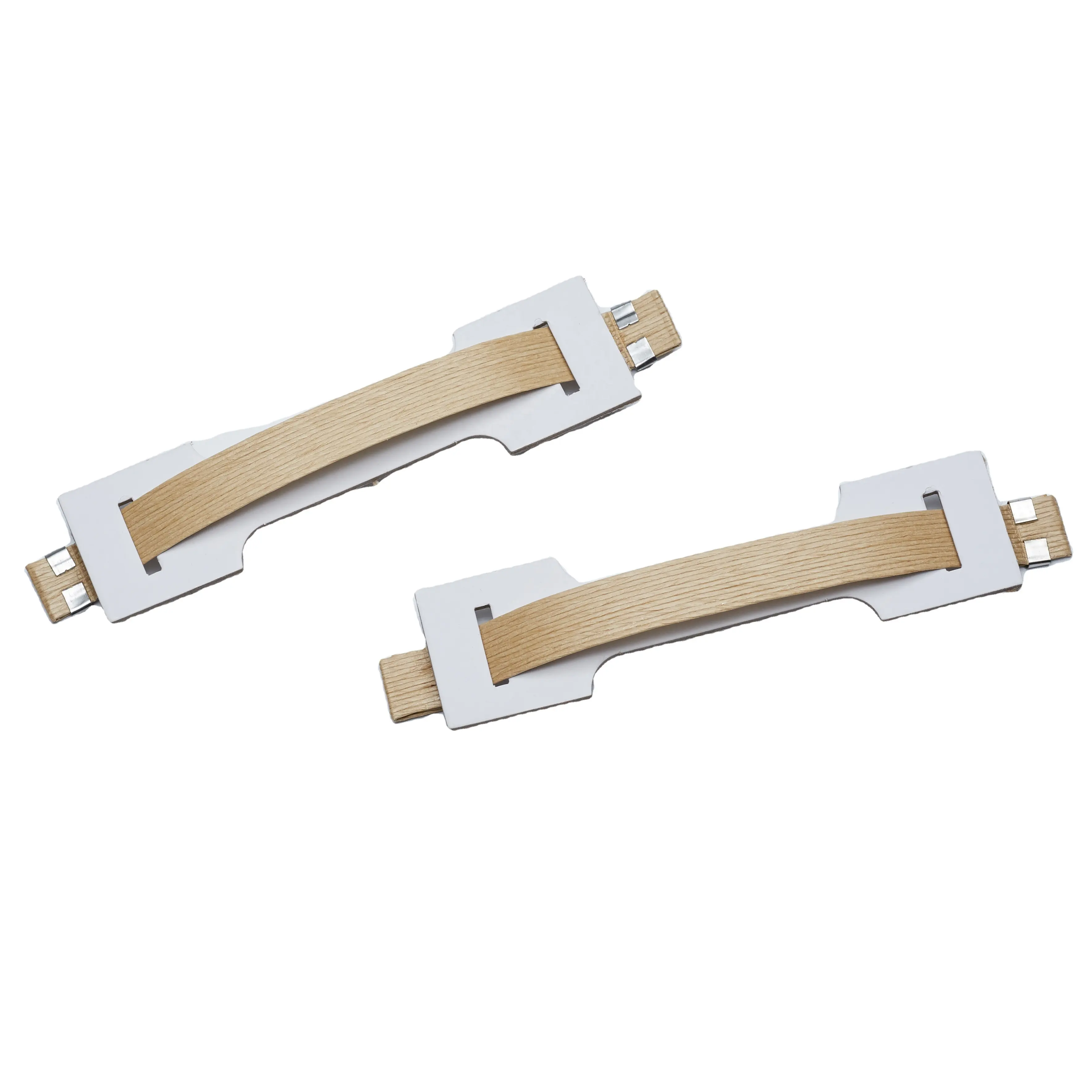 Wholesale Custom Cardboard Paper Handle For Carton Boxes Carton Handle Factory Direct Selling