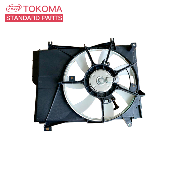 Radiator cooling fan conditioner fan blade for MITSUBISHI MIRAGE G4 17- 1355A278 1355A302 1355A303
