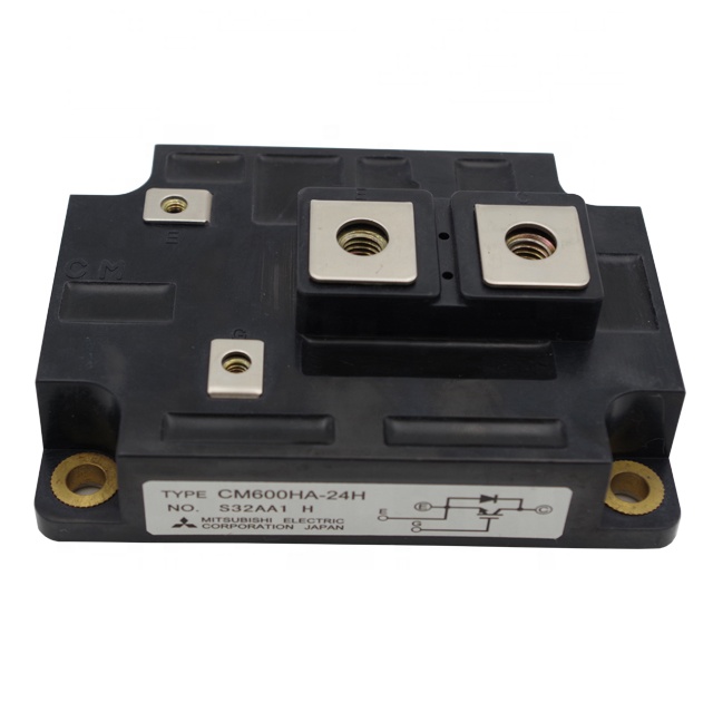 600A 1200V High Power Switching Use CM600HA-24H IGBT Module